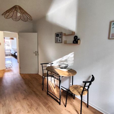 Bohnapartments Bechstein - Sehr Ruhig - 3 Schlafzimmer - Balkon - Gratis Stellplaetze- Wlan - Vollausstattung Neudietendorf Exterior foto