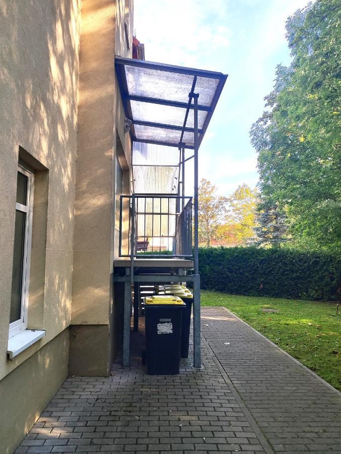 Bohnapartments Bechstein - Sehr Ruhig - 3 Schlafzimmer - Balkon - Gratis Stellplaetze- Wlan - Vollausstattung Neudietendorf Exterior foto